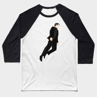 Moving Baseball T-Shirt